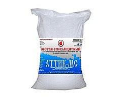 антипирен Аттик МС (огнезащита) для дерева 1 кг.