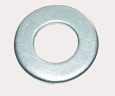 шайба плоская М10