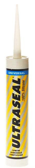 герметик силиконовый ULTRASEAL универсальный 310мл