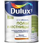 краска Dulux полуглянец полы и лестницы база BW 0,75 л