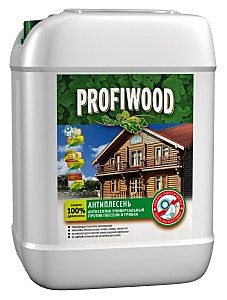 антисептик универсальный против плесени и грибка  PROFIWOOD 10л