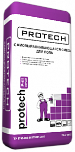 Наливные полы, стяжки