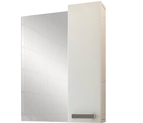 зеркало Eva Gold SLIM 50см