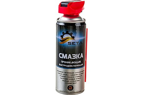 смазка проникающая SETA Anti-Rust 520 мл