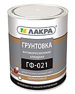 грунт ГФ-021 Л-С Красно-кор. 1кг
