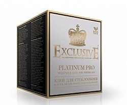 клей обойный EXCLUSIVE платинум PRO 566гр.