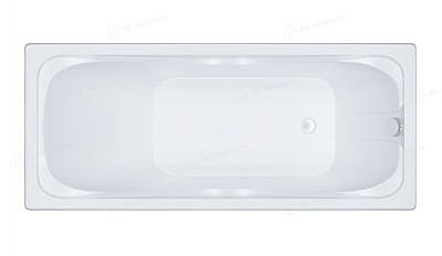ванна акриловая Triton Стандарт 1500х700х390 без установочного комплекта