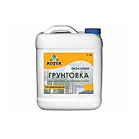 грунтовка ЛАТЕК проникающая д/наруж. и внутренних  работ 10 л