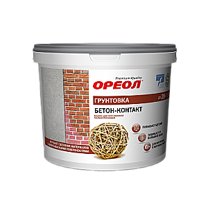грунтовка Бетон-контакт 12 кг Эмпилс