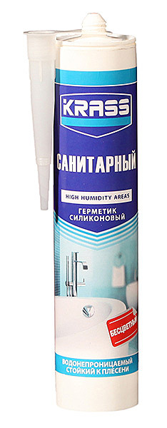 Герметики силиконовые