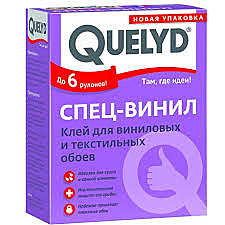 Клей обойный QUELYD 