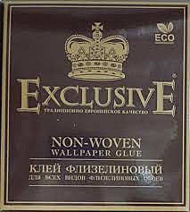 клей обойный EXCLUSIVE флизелиновый 283гр.