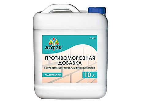 Добавки в растворы