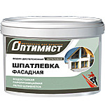 Шпаклевка для наружных работ