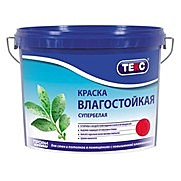 краски водные ТЕКС