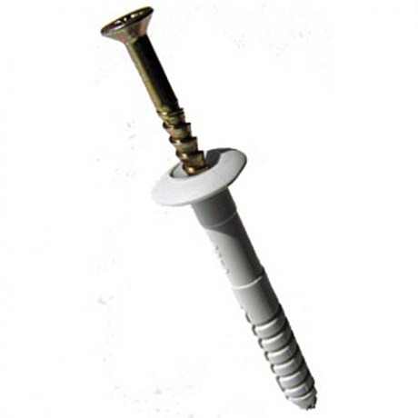 дюбель с шурупом 6х60 SM-L потай