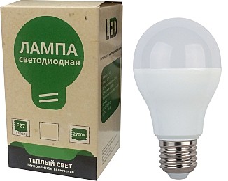 Лампы светодиодные