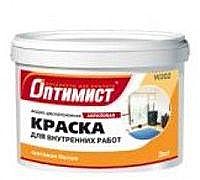 краски водные ОПТИМИСТ