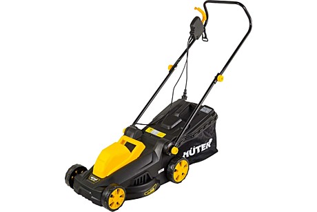 газонокосилка электрическая ELM-1400T Huter